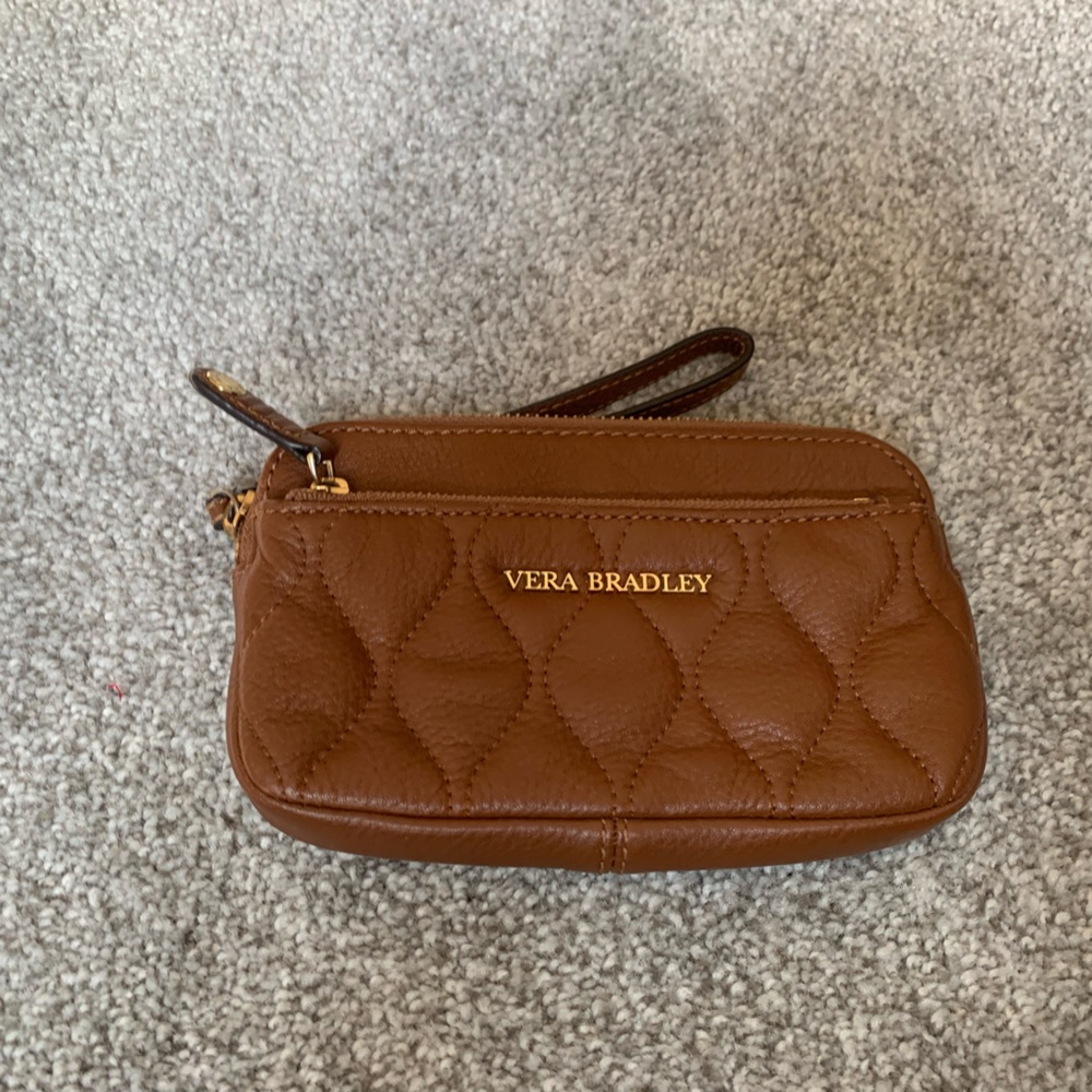 Vera Bradley Wristlet